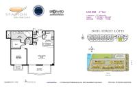 Unit 202 - 26 floor plan